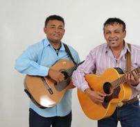 Foto de Durval e Davi