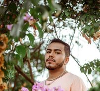 Foto de Elvis Nazário