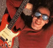 Foto de Mark Knopfler