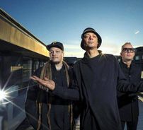 Foto de Bomfunk MC's