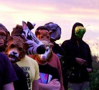 Foto de The Sound Of Animals Fighting