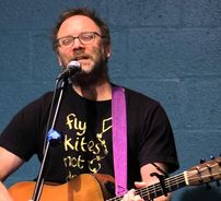 Foto de David Rovics