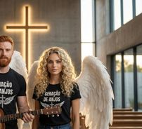 Foto de Geração de Anjos