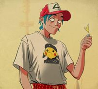 Foto de Gorillaz