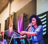 Foto de Faby Pandolfo