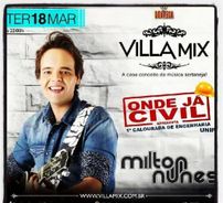 Foto de Milton Nunes