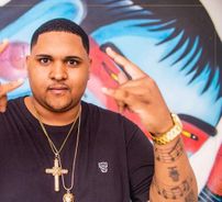 Foto de MC Kevin o Chris