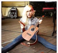 Foto de Sarah Blackwood