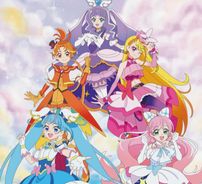 Foto de Hirogaru Sky! Pretty Cure!