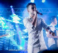 Foto de Heron e Gustavo