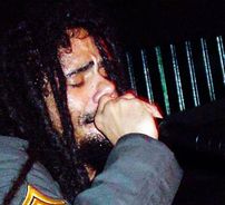 Foto de Damian Marley