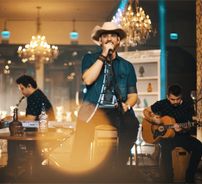 Foto de Kleber e Kaue