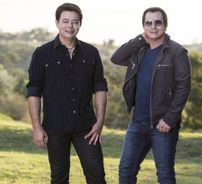 Foto de Althair e Alexandre