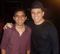 Foto de Fran e Felix