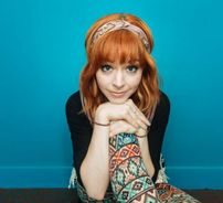 Foto de Lindsey Stirling