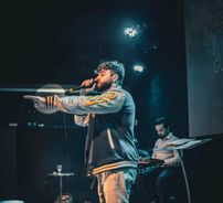 Foto de Israel Rapper