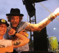 Foto de Donavon Frankenreiter