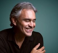 Foto de Andrea Bocelli