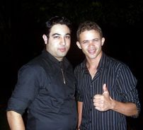 Foto de Hudson Melo e Felippe