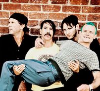 Foto de Red Hot Chili Peppers