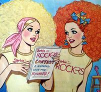 Foto de Barbie And The Rockers