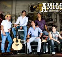 Foto de Amigos Sertanejos