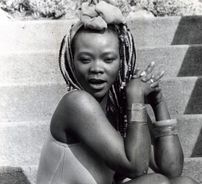 Foto de Brenda Fassie