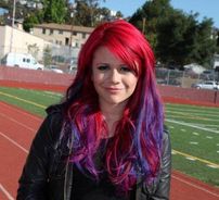 Foto de Allison Iraheta