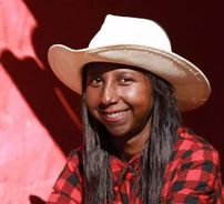 Foto de Menina da Bota