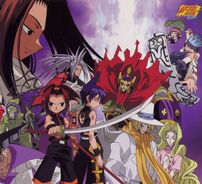 Foto de Shaman King