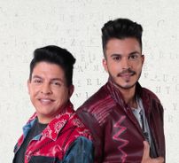 Foto de Rudã e Raphael