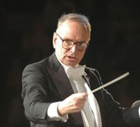 Foto de Ennio Morricone