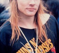 Foto de Axl Rose
