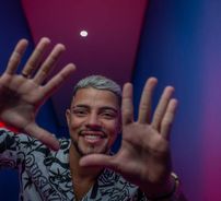 Foto de JS o Mão de Ouro