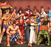 Foto de Street Fighter