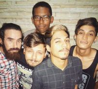 Foto de Banda Califórnia