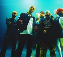 Foto de SEVEN HOURS AFTER VIOLET