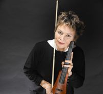 Foto de Laurie Anderson