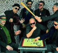 Foto de Los Intocables