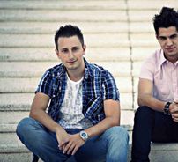 Foto de Jevi e Jeferson