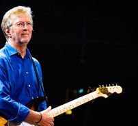 Foto de Eric Clapton