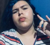 Foto de Young Girl Fire