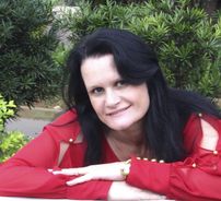 Foto de Cantora Sandra Reis