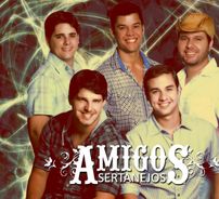 Foto de Amigos Sertanejos