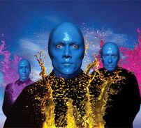 Foto de Blue Man Group