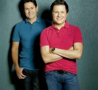 Foto de Gian e Giovani