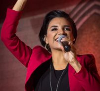 Foto de Raquel Carpenter