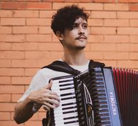 Foto de Vinícius de Farias