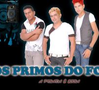 Foto de Os Primos do Forró - a Pisada É Essa