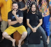 Foto de Sangue de Barro